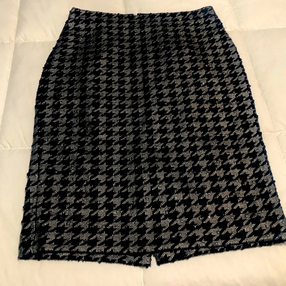 Fully Lined Pencil Skirt
